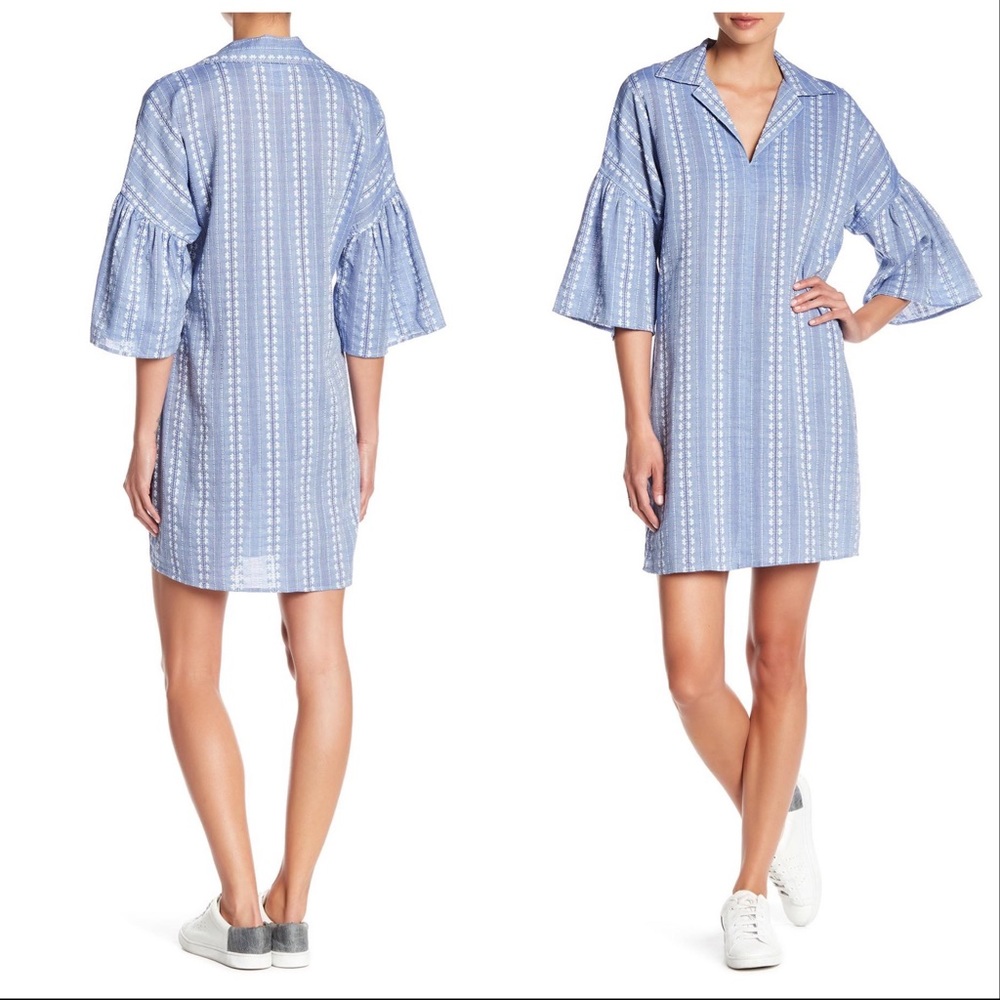 Workshop Wowen Jacquard Dress